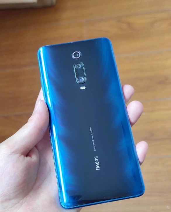 红米K20Pro尊享版蓝色12+512GB...