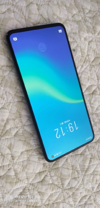 高配8+256魅族17
