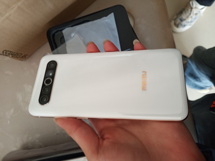 魅族17pro8+128