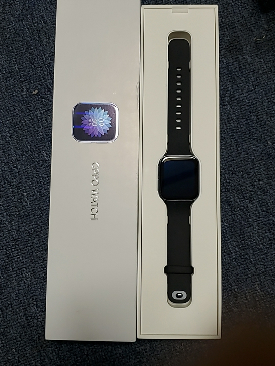 oppo watch 41mm esim功...