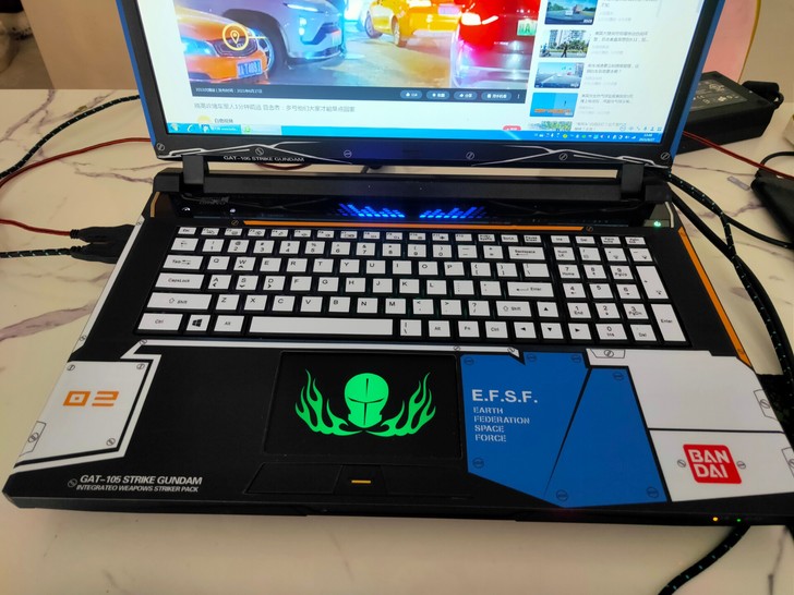 gtx980m笔记本，未来人类x811，蓝...