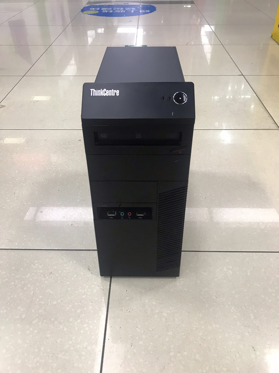 i7-4770四核 联想电脑台式机 主机