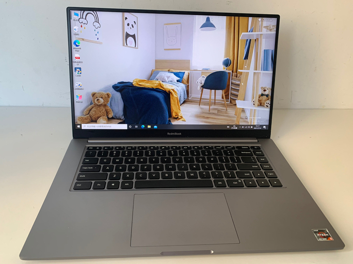 Redmibook16笔记本电脑，使用时间...