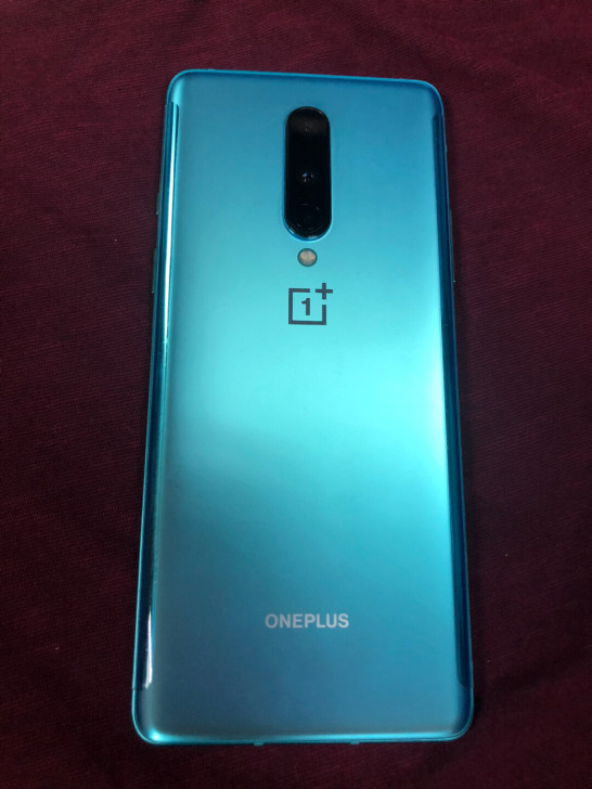 一加 8 8+128G全网5G国行