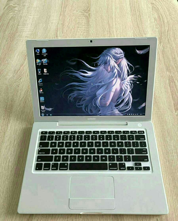 女生个人闲置苹果 Mac Book pro...