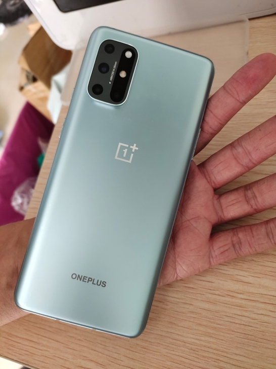 一加8t 12＋256版本 国行 自用机成...