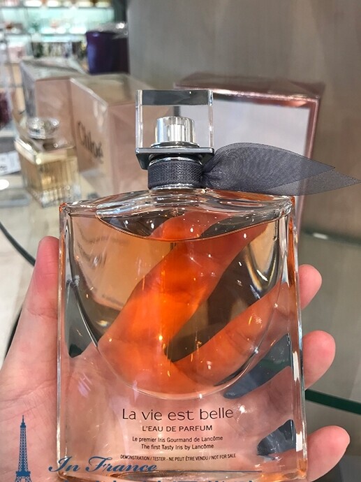 兰蔻 美丽人生 香水75ml