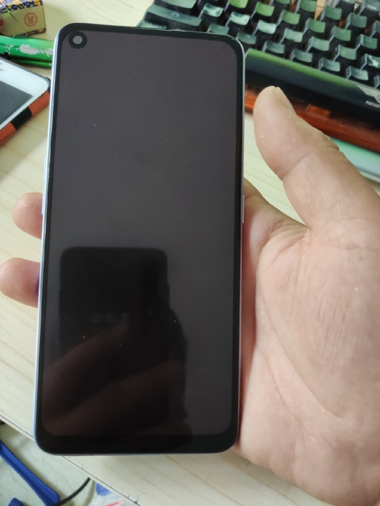 realme v15手机
