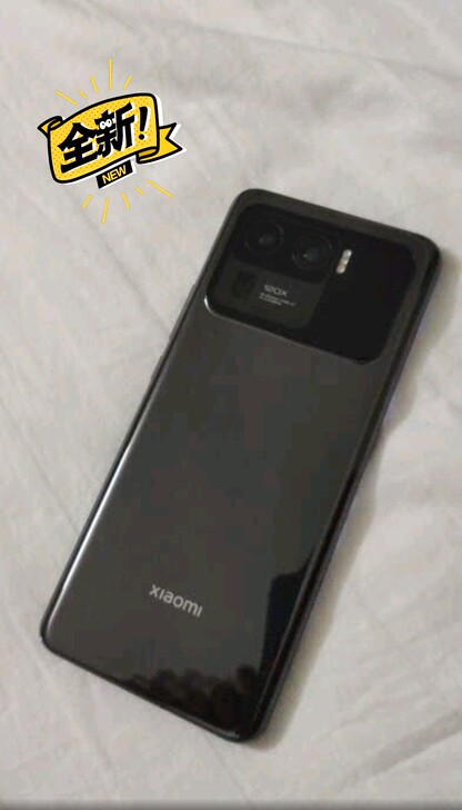 全新未拆封小米11Ultra，8+256/...