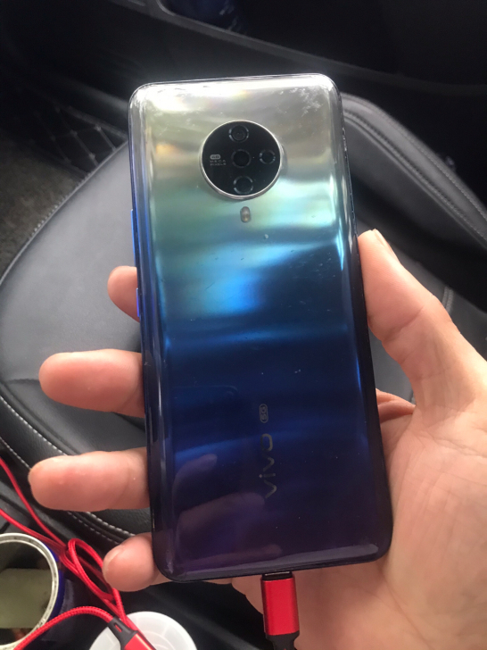 vivoxs6手机8+128指纹用不了，面...