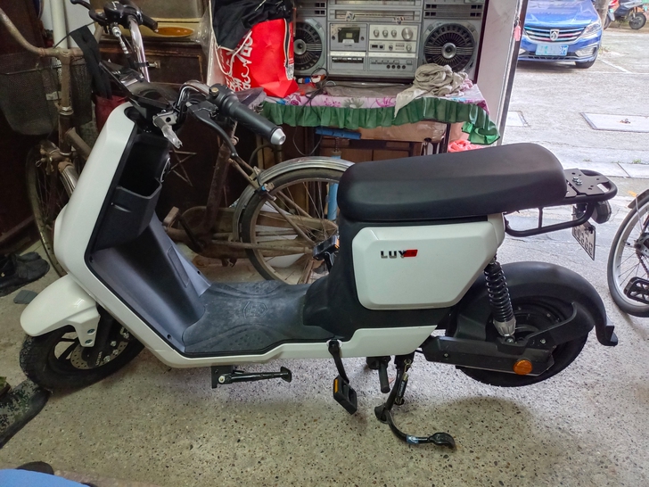 全新绿源电动车，型号TDT2070Z，全新...