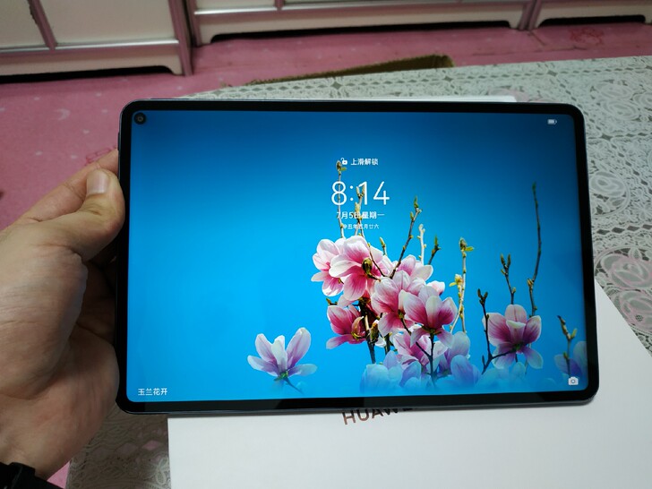 华为平板matepad pro 2代202...