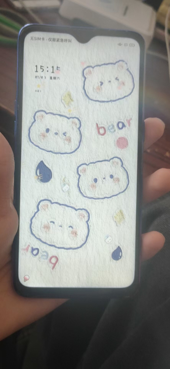 oppor15x   6＋128  内存成...