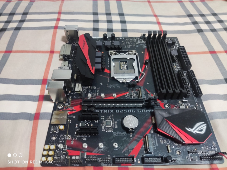 华硕  ROG B250G Gaming ...