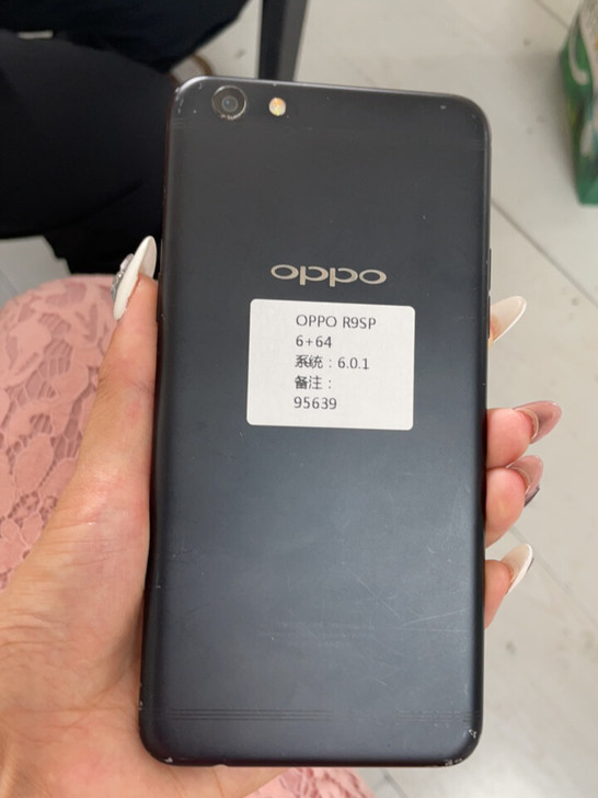 Oppo r9sp 全原6+64...