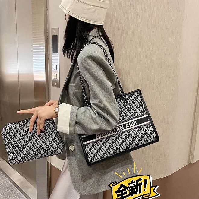 韩版小ck包限定星空2021新款潮大包包女...
