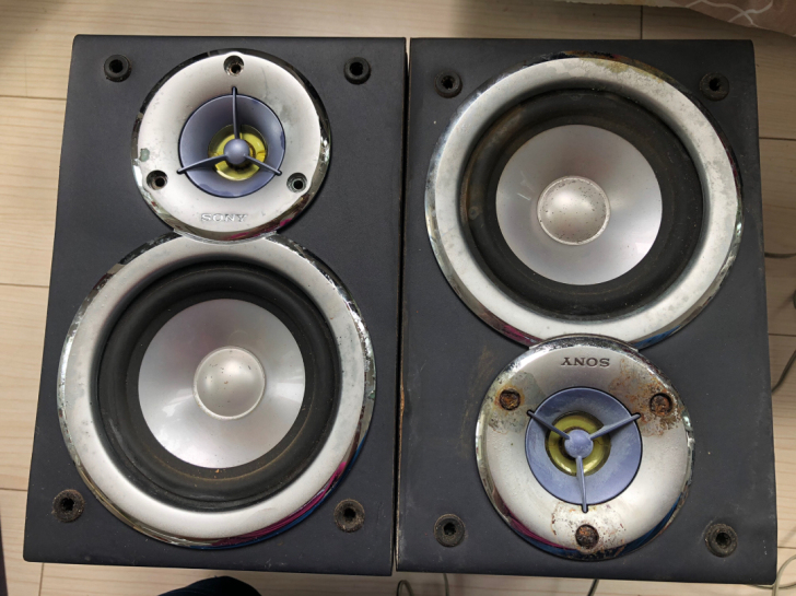 Sony/索尼 CMT- M333NT 原...