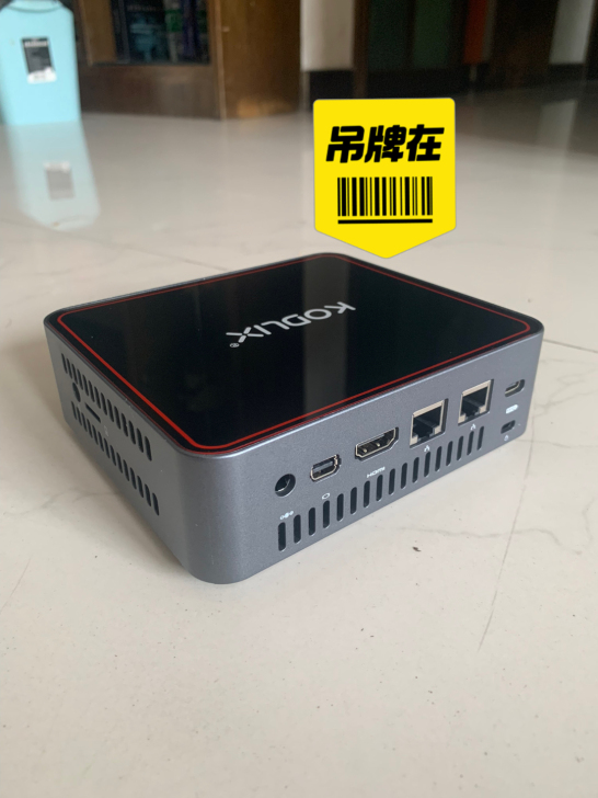 Kodlix GK45 cpu：J4105...