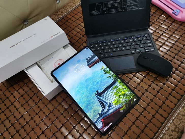 华为matepad pro 10.8英寸 ...