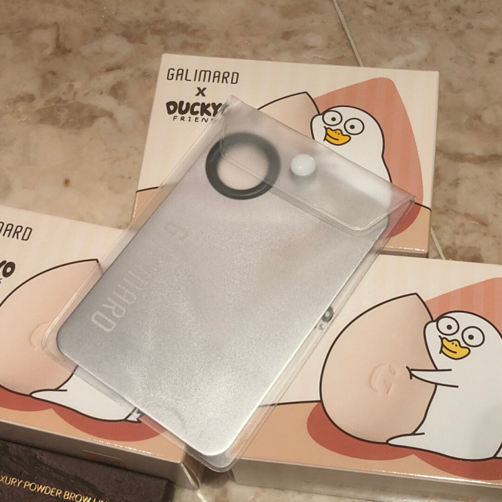 GALIMAND嘉利玛调色盘