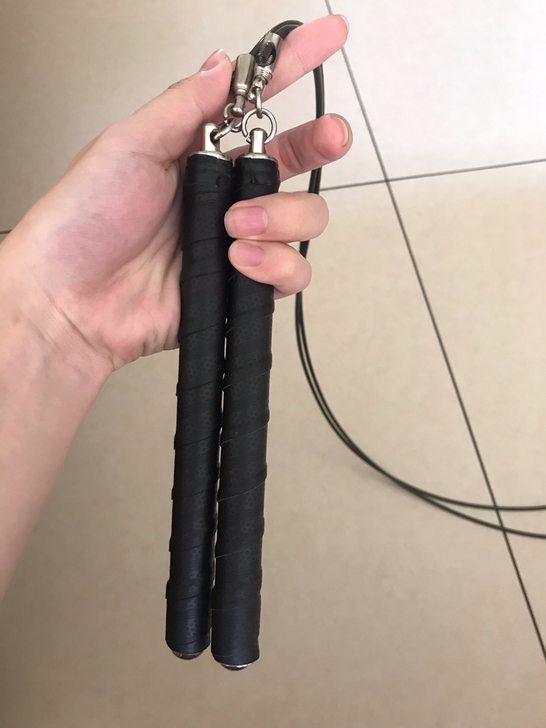 钢丝跳绳 拳击跳绳 全新