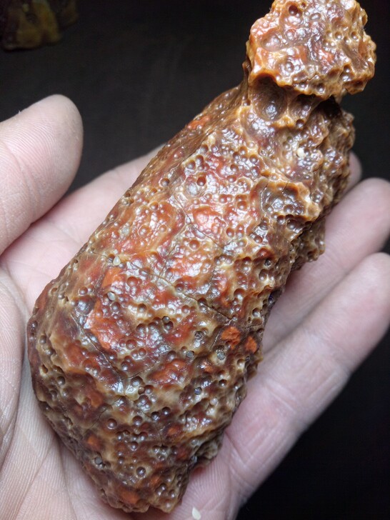 戈壁石  马达加斯加玛瑙   象形石   ...
