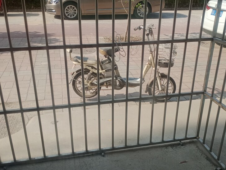 电动车永久，