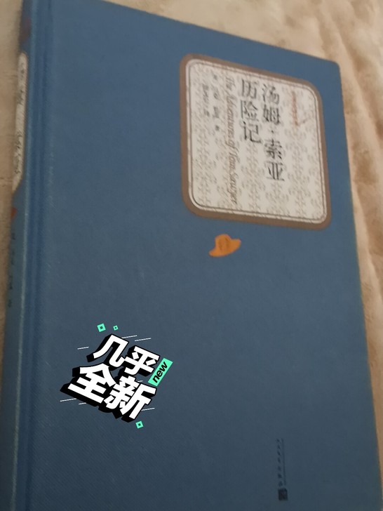 汤姆索亚历险记