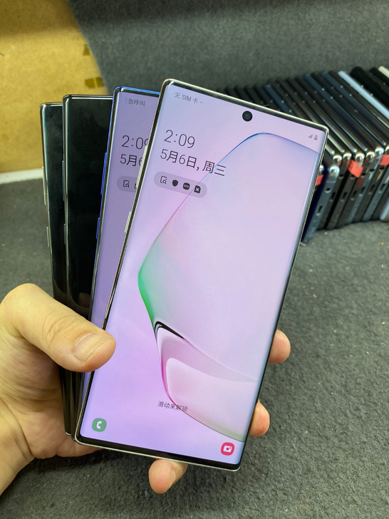 三星note10/note10+美版256...
