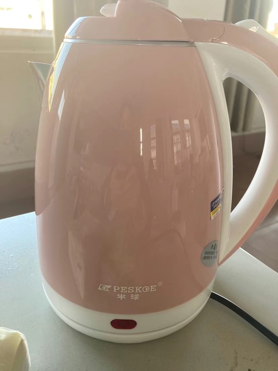 正品烧水壶电热水壶家用 不锈钢开水壶自动断...