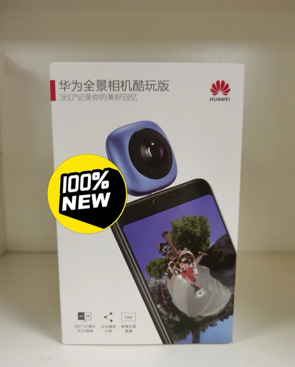 华为全景相机酷玩版