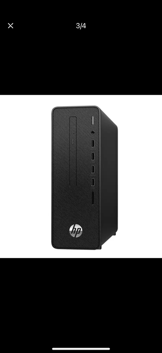 惠普（HP）280 G5 SFF商用台式单...