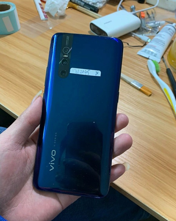 vivox27 手机 8+128 有指纹 ...