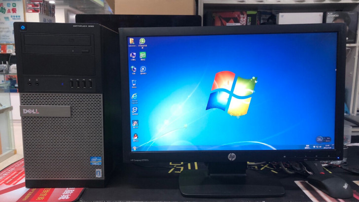 出DELL戴尔OptiPlex 990酷睿...