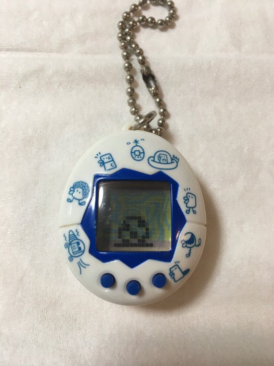正版日版电子宠物 拓麻歌子 元祖 nano...