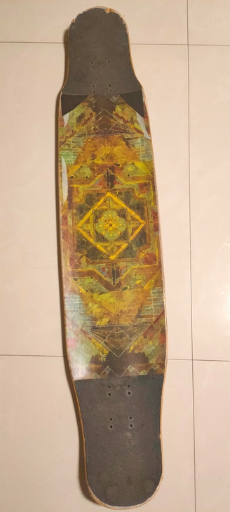 飞天专业长板 RADboard 滑板