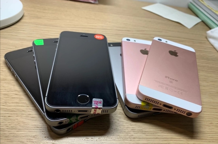 仅激活未使用iPhone se   纯原装...