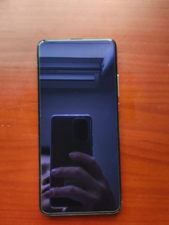 红米K30pro 白色