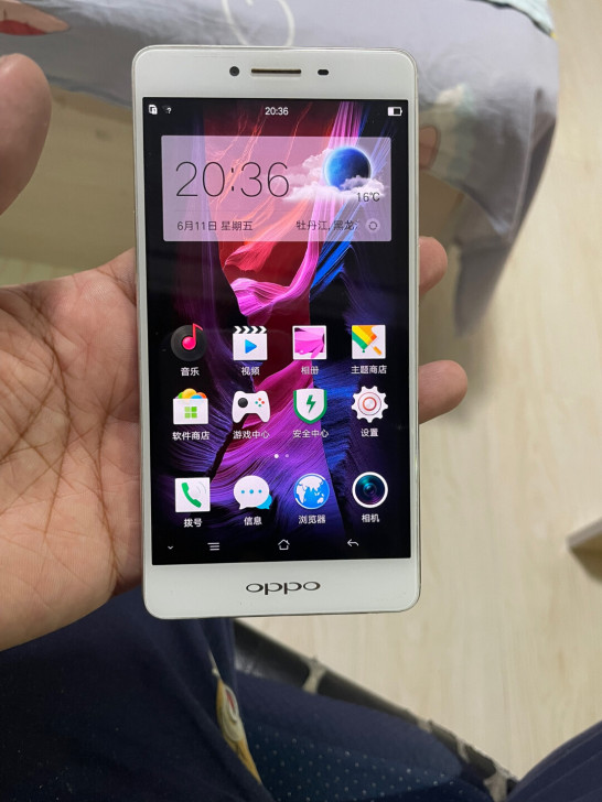 oppo r7sm手机