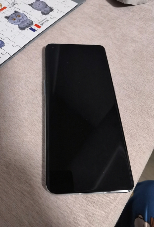 一加9pro 8+256 银色色