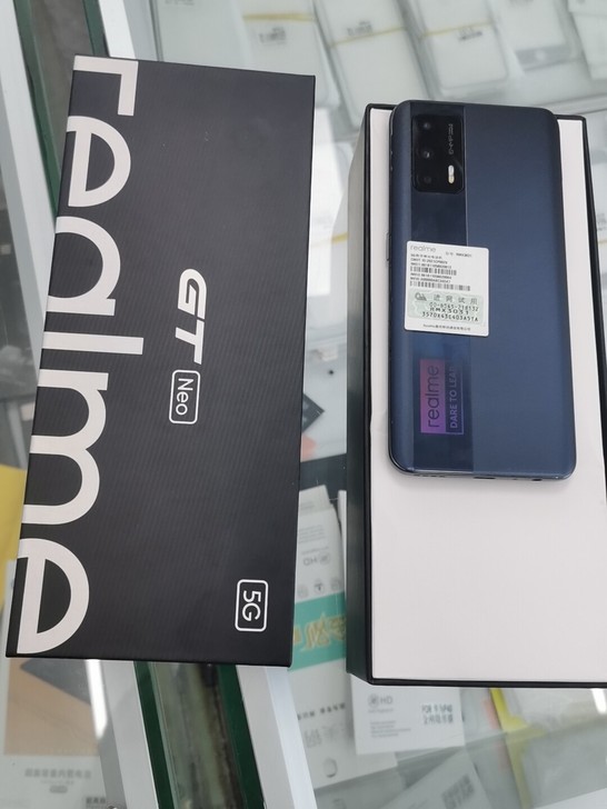 realme. Neo5G版，12+256...