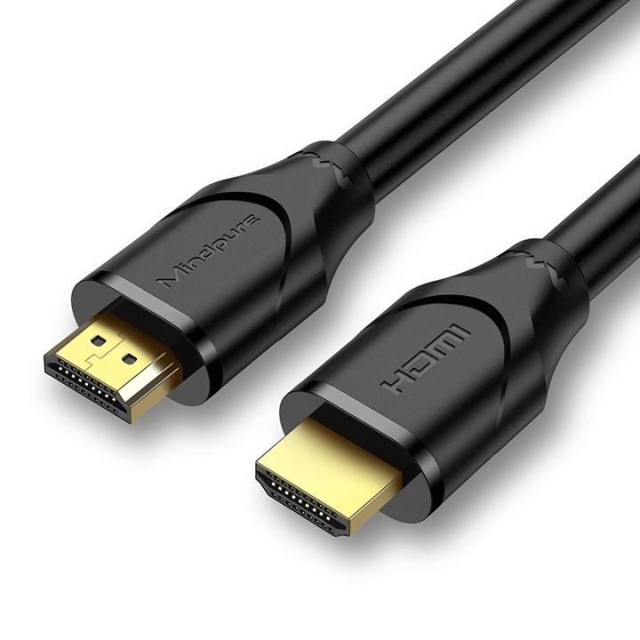 禄讯高品质HDMI1.5米连接线