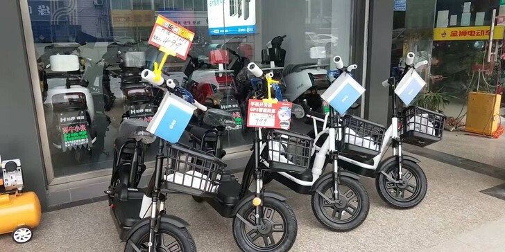 哈啰全智能电动车，618大活动，全新，原价...