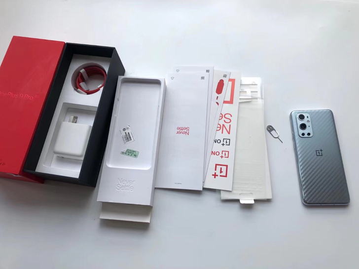 一加9pro顶配12+256G新款onep...