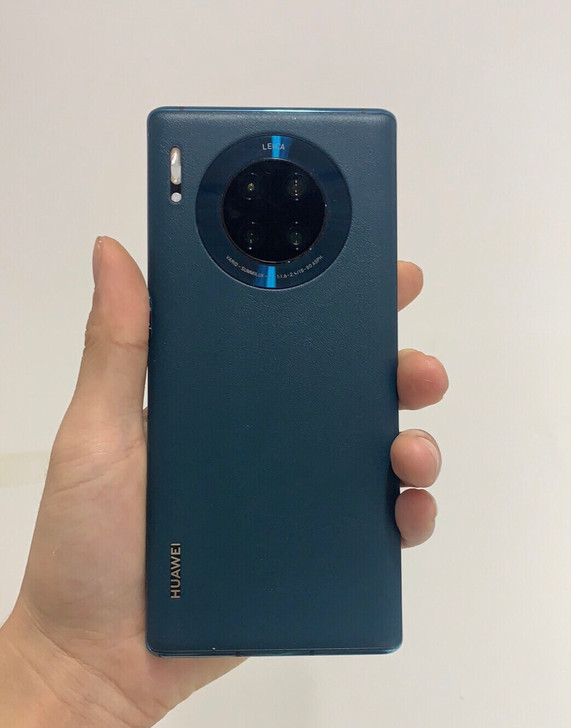 华为 Mate 30 Pro（5G）青山黛