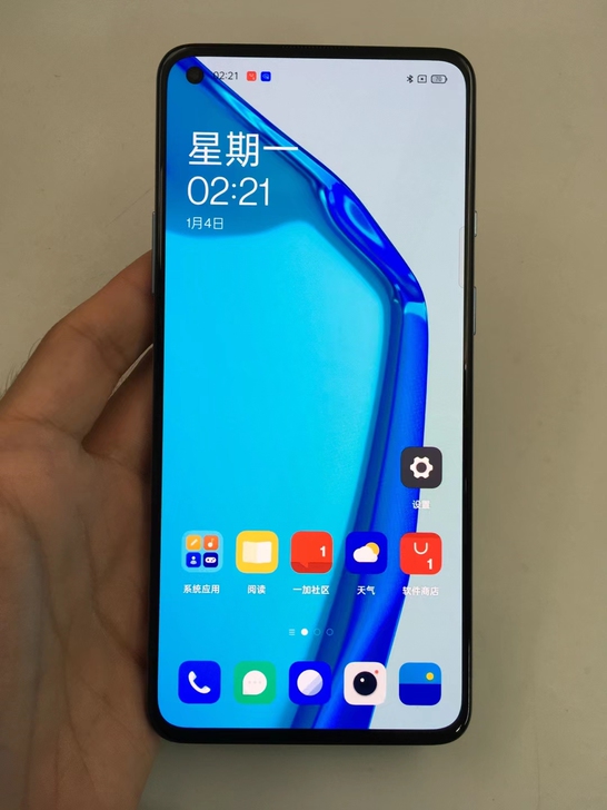 一加 一加 9R (5G),国行,全网通...