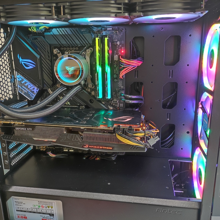 电脑型号	华硕 台式电脑  (扫描时间：2...