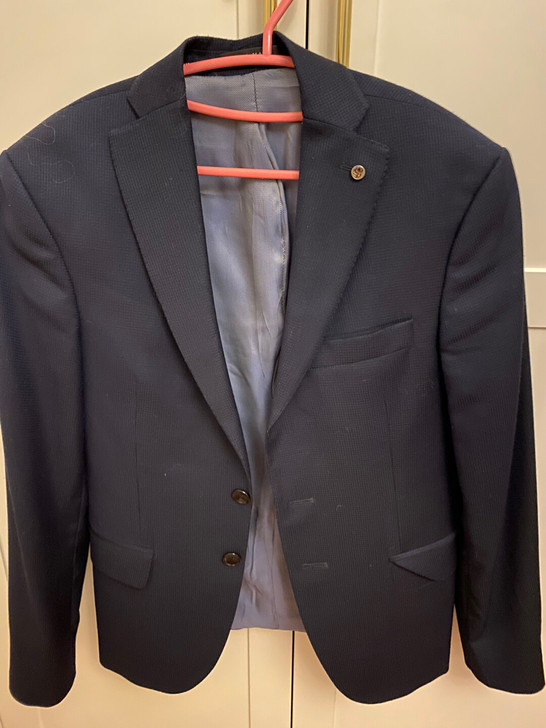 ZARA 男士西服 175