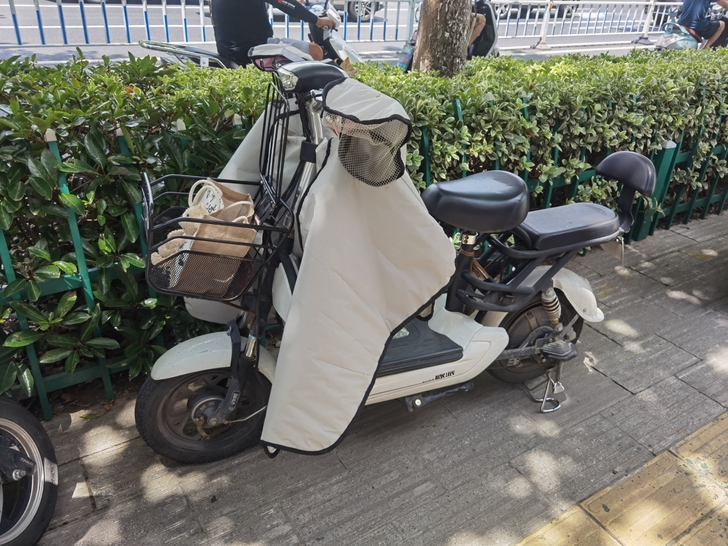 欧派电动车代步车