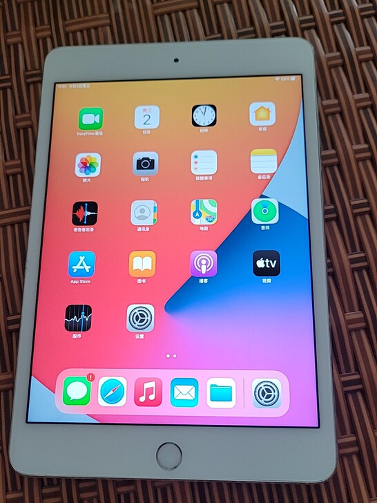 ipad mini5 64g 国行 用了一...